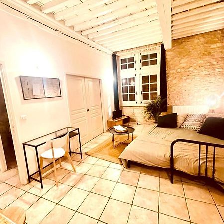 Le Moka Charmant Appartement Au Coeur De Ville ニーム エクステリア 写真