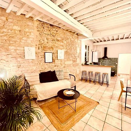 Le Moka Charmant Appartement Au Coeur De Ville ニーム エクステリア 写真