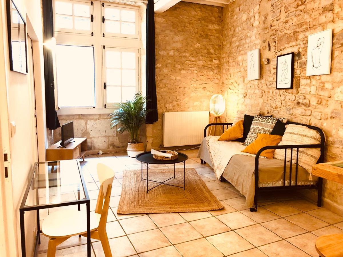 Le Moka Charmant Appartement Au Coeur De Ville ニーム エクステリア 写真