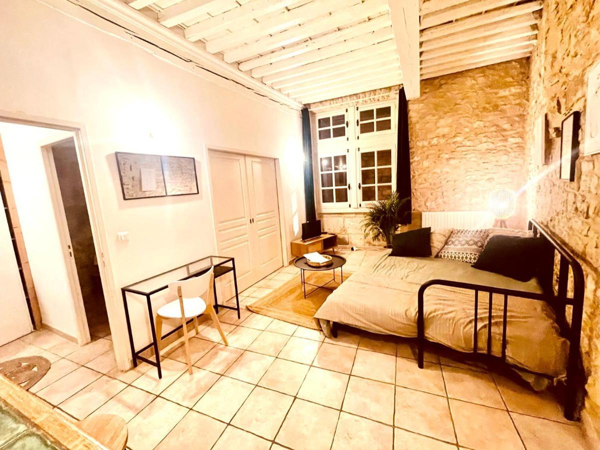 Le Moka Charmant Appartement Au Coeur De Ville ニーム エクステリア 写真